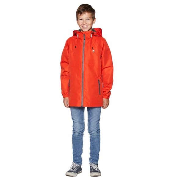 Liquid - Kids Rain Jacket - Picture 1 of 8